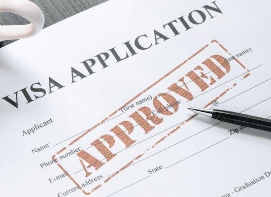 Nguyên nhân và những bài học kinh nghiệm khi bị từ chối visa
